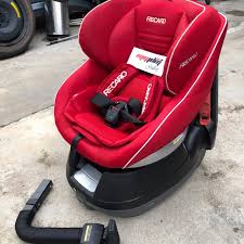 Baby car seat malaysia are very easy to install into the vehicle and can be locked in and unlocked with ease. Recaro Start X Child Baby Car Seat Shopee Malaysia