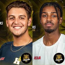 Humber alumni, Jake Gomes and Jaydon Milne are looking to form a 16u Boys  Summer Prep Team. If you are looking to improve your game make sure to  reach out! 🦅