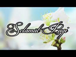 Ucapan Selamat Pagi Youtube Business Motivation Place Card Holders The Creator