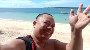 Ligo-ligo sa Mahawak Beach Medellin, Cebu