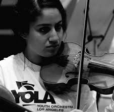 Gustavo Dudamel and Youth Orchestra Los Angeles (YOLA)