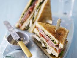 Hahnchenbrust Sandwich Rezept Rezepte Lecker Leckere Sandwiches