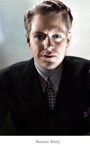 Nelson Eddy was born