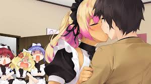 Maid Games Maid Cafe - Free Sex Game APK for PC and Android