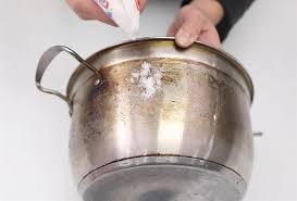 不銹鋼鍋的黃漬難清除 只需一招 不用任何洗滌劑 輕鬆去除黃漬 glassware mugs moscow mule mugs