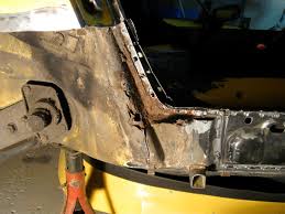 Talk Me Through Rust Repair Please Page 5 Pelican Parts Forums