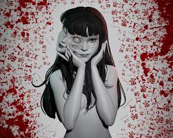 Artstation Tomie Junji Ito Fan Art Justin Lee In 2020 Junji Ito Art Fan Art