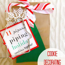 Teach your children about giving with the 12 days of secret santa. The 12 Days Of Christmas Gifts