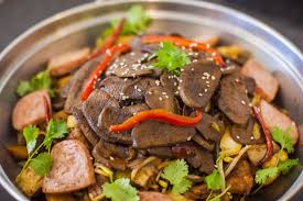 吃货小分队 加州香锅大王开上湾区啦 开门迎客五折起 spicy recipes food eat