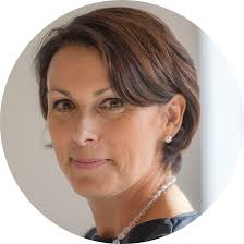 Porträt von Manuela Mackert