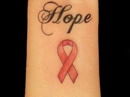 This symbol has become an international sign to represent one's moral support for women with breast cancer. 130 Inspiring Breast Cancer Ribbon Tattoos June 2021