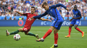Ronaldo sees portugal into last 16. Euro 2016 Final Portugal Vs France As It Happened