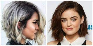 2021 Hair Trends Best Trendy Hairstyles And Ideas For Your Modish Look 70 Photos Videos Hair Trends Hairdos For Short Hair Trendy Hairstyles