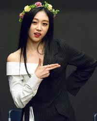 Another member jin also posted a . Happy Birthday Jisoo Lovelyz8 Amino Amino