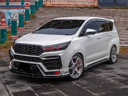 Kontes modifikasi mobil daihatsu ramaikan yogyakarta otomotif tempoco. Toyota Innova Diubah Jadi Lamborghini Urus Begini Wujudnya Otosia Com