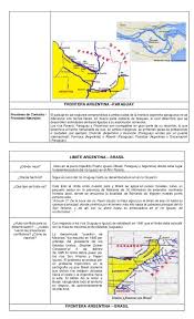 El astro brasileño recibió el balón en el área tras una jugada de gabriel jesús y remató cruzado para abrir el. Elabora Un Resumen Explicando Como Se Solucionaron Los Conflictos Limitrofes De Argentina Con Brasil Brainly Lat