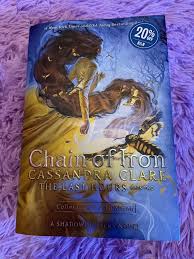 A newbie in the booktube world would really appreciate if you guys like. A Guide Through Chain Of Iron The Smoke Signal
