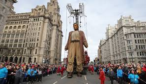 The region is mainly in the historic county of lancashire and cheshire. Book Featuring Spectacular Giants Images Goes On Sale In Days Liverpool Business News