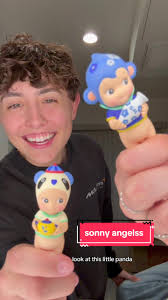 Jagger Master Sonni Angel