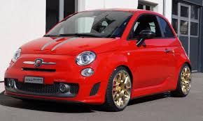The abarth 695 tributo ferrari is a special limited edition ferrari inspired tribute. Fits Perfectly Fiat 500 Abarth Tributo Ferrari On Hre Wheels