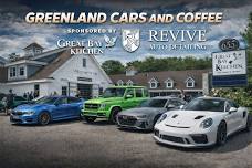 Greenland Cars & Coffee