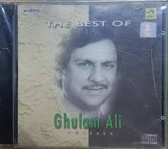 Hindi Gulam Ali All Gazal Gulzar Ghulam Ali Visaal Coming Together Of  (2001) Amar