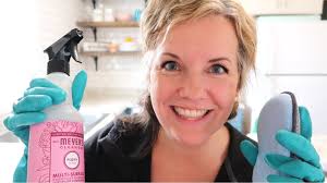 🧽Clean with Me + 🚿 BEST Shower Cleaner!