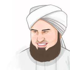 Habib Ali Al Jufri Agama Kartun