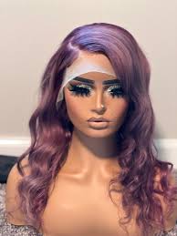 Wig premium human hair Hair accessories