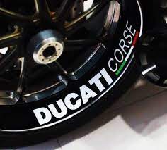 Pin On Ducati Decals