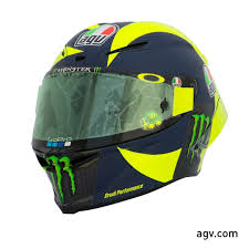 Valentino rossi agv helm 2018 1:5. Rossi 2018 Campaign Agv Helmet Valentino Rossi Motogp Valentino Rossi Motogp