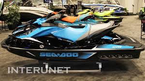 2019 Sea Doo Gtr 230 High Performance Watercraft Youtube