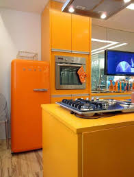Check spelling or type a new query. 25 Modern Kitchen Design Ideas Making Statements Colorful Retro Fridges