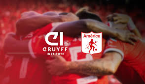 Alianza petrolera deportivo cali vs. America De Cali Bets On The Future Of Its Players Through Education Johan Cruyff Institute