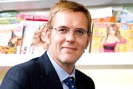 Hearst appoints Edwards president and CEO