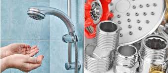 Loosen and remove the flow restrictor. How To Remove Flow Restrictor From Moen Handheld Shower Head