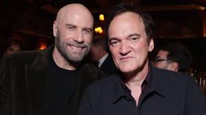 Quentin Tarantino reuniting with John Travolta on The Movie Critic