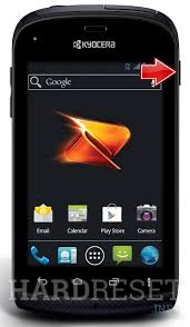 They will send you further instructions to check if the phone can be unlocked with codes. Hard Reset Kyocera C5170 Hydro How To Hardreset Info