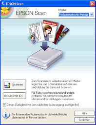 You can get numerous settings of scanning through this application. Auswahl Der Epson Scan Einstellungen