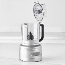 Chop, mix, blend and more with food processors offered by kitchenaid. Kitchenaid 13 Cup Food Processor With Dicing Kit White Williams Sonoma