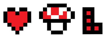 What are pixel art and sprites? Was Ist Pixel Art Design Illustration Website Entwicklung Computerspiele Und Mobile Anwendungen