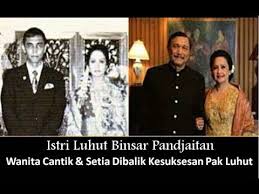 We did not find results for: Istri Luhut Binsar Pandjaitan Wanita Cantik Setia Dibalik Kesuksesan Pak Luhut Youtube
