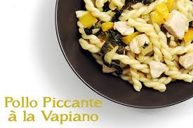 Mam Mittwoch Pollo Piccante A La Vapiano Sahra Rezepte Lebensmittel Essen Essen