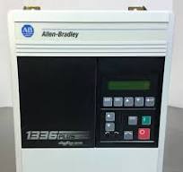 Allen Bradley 1336 Plus Drive 1336S-BRF10-AA-EN4-HA2-L4 Series D 1D