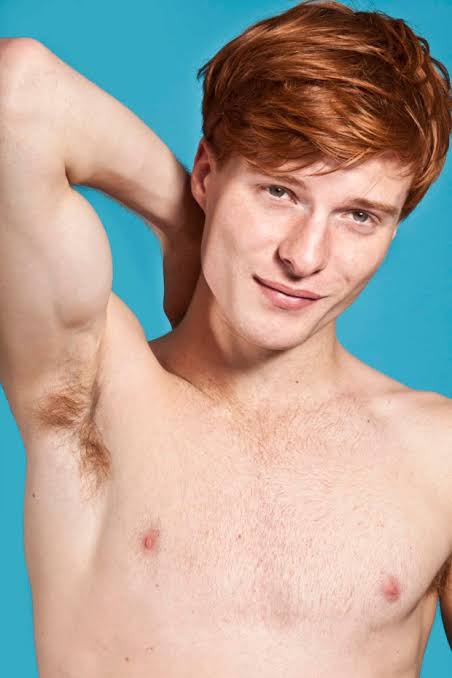 RED HOT calendar celebrates all things ginger - Metro Weekly