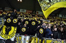 I might even jump on a train for the day. If Elfsborg Djurgardens If 26 10 2014