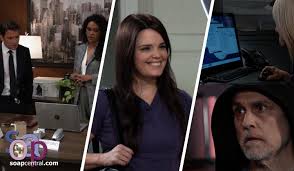 With maurice benard, steve burton, laura wright, kelly monaco. General Hospital Recaps The Week Of May 10 2021 On Gh Soap Central