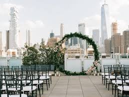 The Ultimate New York City Wedding Venue Guide City Wedding Venues City Wedding Decor Rooftop Wedding Venue