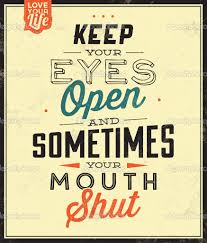 Quotes About Keeping Your Mouth Shut 24 Quotes
