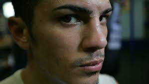 Boxer Randy Caballero through the years